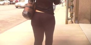 BBw Jiggle Whooty Pawg Spandex(No Panties)