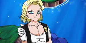 Android 18 dbz