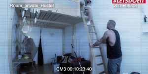 Letsdoeit - Hard Hotel Sex Compilation With Kinky Teens And Bbc (Nata Ocean)