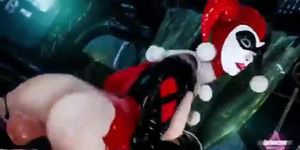 Harley Quinn hmv pmv