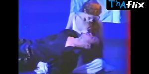 Barbara Schulz Breasts Scene  in Barbara Schulz Nude In A Stageplay