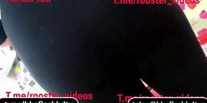 Flashing Cock In Store Turns Out To Be Win, Check Tele For Full Video