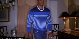 BLACKEDRAW Paige Owen&#'s first time with 3 BBCs (Paige Owens)