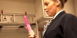 Horny Air Stewardess Fxxk 0D0A2N0D2Y - Natasha Nice