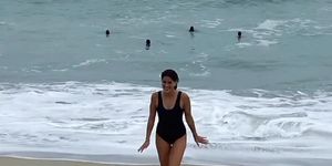 Mariel Sifuentes Sanchez Bikini Scene  in The Body Nation