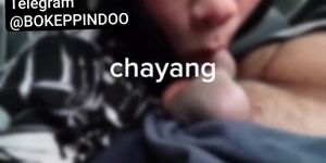 Viral Chayang Sii Hijab Lagi Mesum Di Mobil