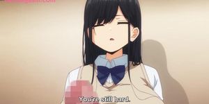 Gomu O Tsukete To Iimashita Yo Ne FULL EPISODE NEW HENTAI