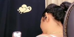NISHALA NISHANKA LATEST TANGO LIVE - Tnaflix.com