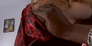 Big Black Dick Boss Pounds Busty Secretary In Office - Wilderparadise