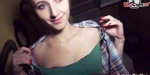 Young Girl Minori Seduced For Sex In Ruin