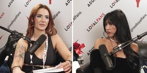 ADULT TIME AVN SPECIAL #1 CORY CHASE, LEXI LUNA, LEANA LOVINGS, ROMI RAIN, AND MORE! PODCAST