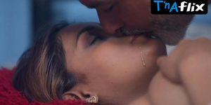 Priyanka Chaurasia Breasts Scene  in Hello Doctor