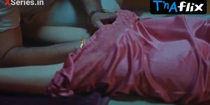 Sarika Salunkhe Butt#Breasts Scene  in Kala Khatta