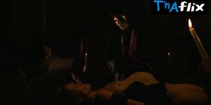 Michelle Thompson Breasts Scene  in Tainted Love