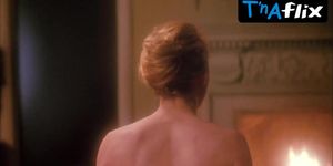 Nicole Eggert Breasts Scene  in The Haunting Of Morella