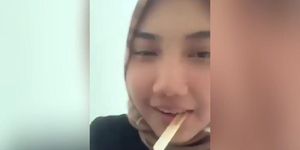 Bokep Indo Ngentot Bocil Jilbab