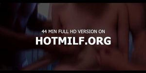 Pornstar Milf Experience Cum Inside By StepSon