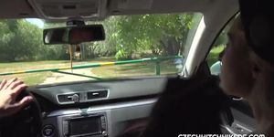 Russian tourist gets into the wrong taxi