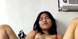 Pinay Teen Pleasure Herself