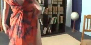 squirter in a book store