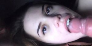 My First Cumshot Compilation Amateur Sluts Swallowing Loads vol3