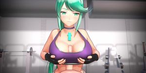 Pneuma Paizuri