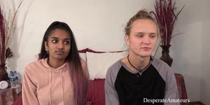 Casting Desperate Amateurs Getting their tight milf pussies pounded hard (Alisha Adams, Kama Sutra XXX, Kiki Sweet, Pepper Hart)