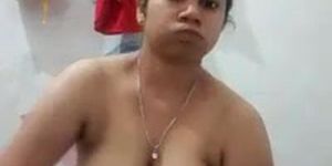 Tamil Cute Girl Shower