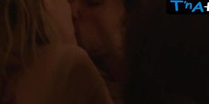 Jessica Rothe Lesbian Scene  in Lily AND Kat (Hannah Murray)