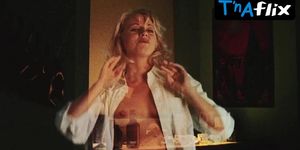 Alexandra Lalonde Breasts,  Thong Scene  in Falling Fires