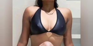 Tamil Insta Fame @is#warya Aka Bl@ckforest Bingeme Hot Paid Content - Pics Only