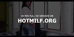 Model Milf Desire Hard Sex