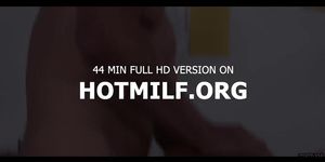 Dirty Skinny Milf Hates Squirting Orgasm By Brotehr