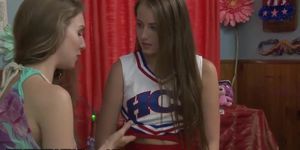 Cheer Squad Slumber Party - Lena Paul, Scarlett Sage