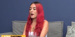 21Years Old Latina Girl Casting Full Video