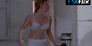 Valeria Bruni Tedeschi Breasts,  Underwear Scene  in Oublie-Moi