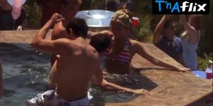 Cassie Scerbo Bikini Scene  in Make It Or Break It