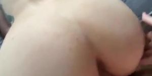 Bbw Latina Milf Takes Huge Uncut Dick - Creampie & Cumshot