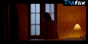 Cristiane Wersom Breasts,  Underwear Scene  in The Tree House