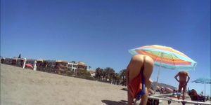 Hot Milf Perfect Butt On Nude Beach Hidden Cam Caught