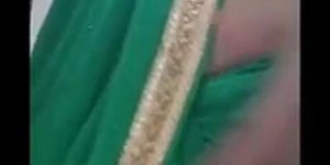 Hot Indian Bhabhi Dance Tango Live Saree Indian Dress