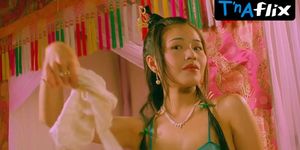 Christine Hung Butt,  Breasts Scene  in The Carnal Sutra Mat Iii