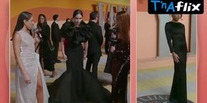 Zoe Kravitz Butt Scene  in The Academy Awards