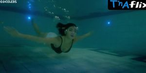 Heaven Peralejo Bikini Scene  in A Silent Night