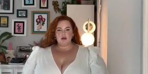 SSBBW Tess Holiday