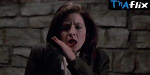 Jodie Foster Sexy Scene  in Silence Of The Lambs