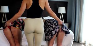 Thick Asses Spanked - Helena Price (Miss Brat)