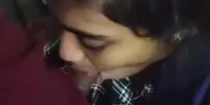 Mallu Girl Blowjob