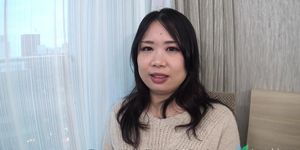 Kaori Sakuraba Is A Cheating Wife In Tokyo Looking For Outside Sex