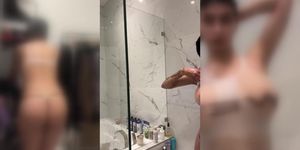 Mia Khalifa Post Shower (Mia Callista)